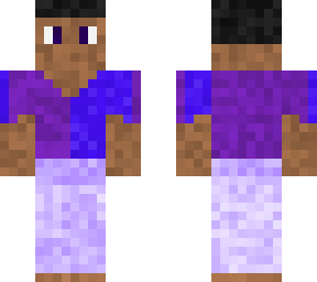 something purple