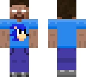 sonic fan herobrine