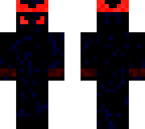 the imprisoned king of the shadows