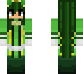 tsuyu asui