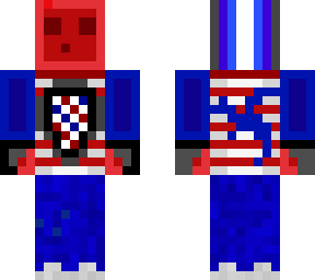 u.s.a. independence day slime/u.s.a. slime