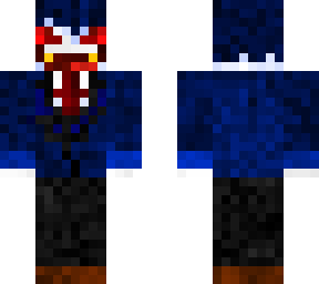vampire dude