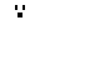 very spooky ghost