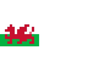 wales flag