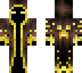 yellow mage