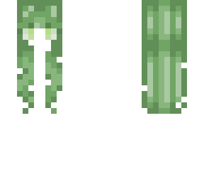 (___---green goddess---___ )*-hb-*