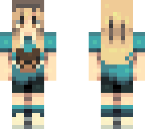 . doomsday blue ❀ sfa .