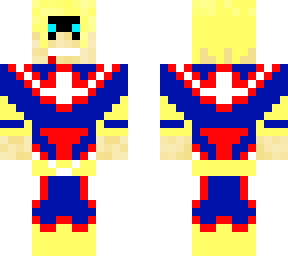 all might