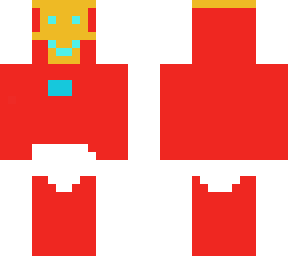 baby iron man