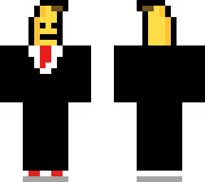 banana suit man