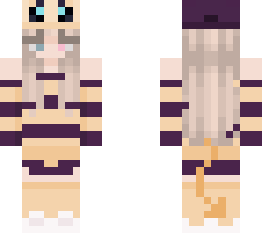 bee girl