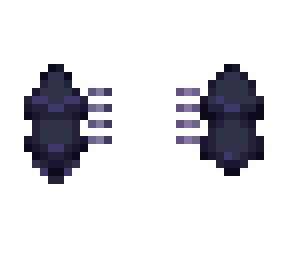 black swimsuit base