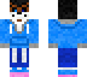 blue!sans
