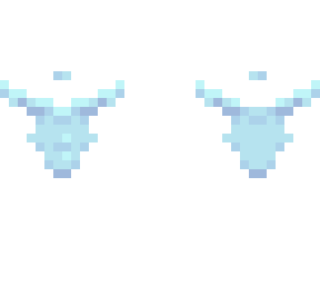 blue swimsuit - base