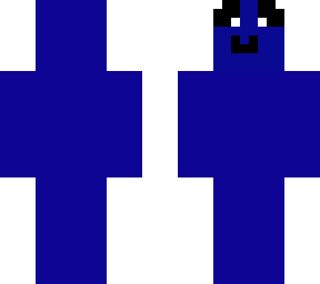 bluey smiles