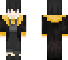 chrono hufflepuff