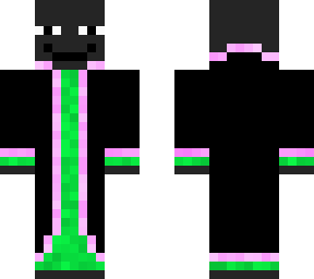 cloakman 6