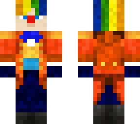 clown ringmaster