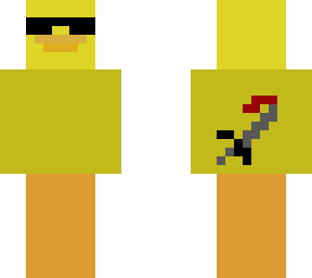 cool ducky green