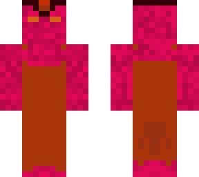 crimson princess