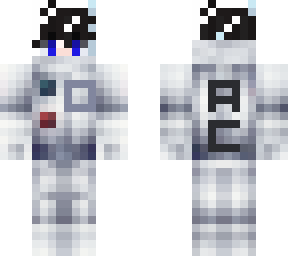 daid astronauta