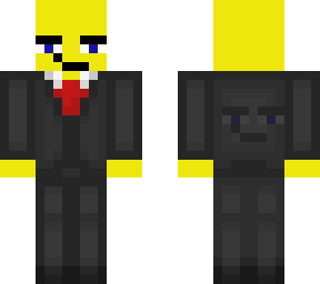 dave in a suit