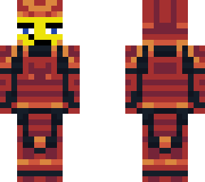 dave the samurai