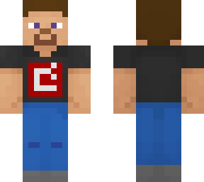 developer steve but shirt dont droop
