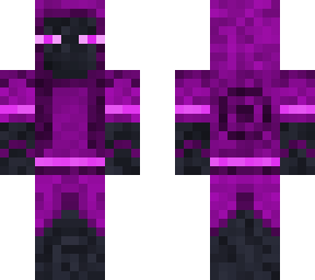 enderman - special effects - the lunar legend