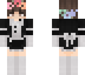 femboy with flower