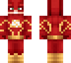flash season 9 suit
