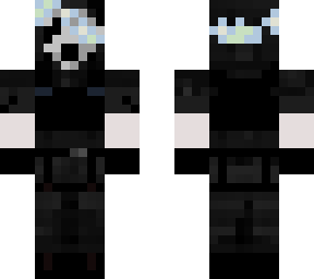 flower ghost