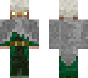 forest wizard gnome gang