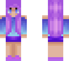 give me ideas pls i made a skin too