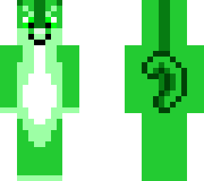 green cat quinn