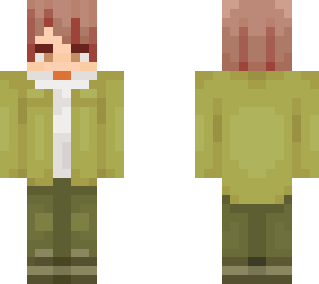 Harvey ~ stardew valley | Minecraft Skin