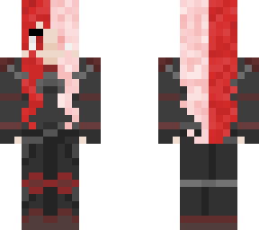 hikari's minecraft skin