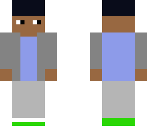 itisnotkevmc's minecraft skin 2024 revamp (june 30 '24)