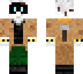 kadet (murder drones rp)