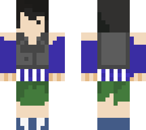 kath's skin