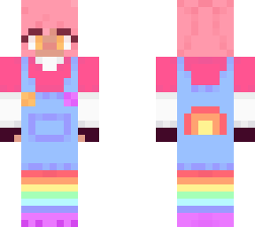 lovely's skin