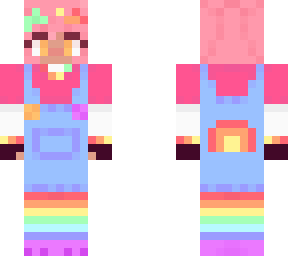 lovely's skin