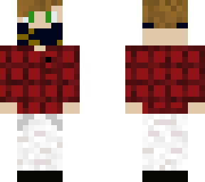 lumberjack luke (no beard)