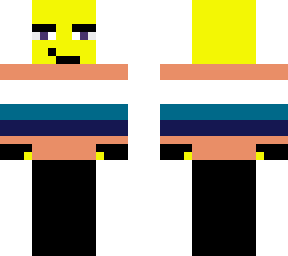 man with slight smile