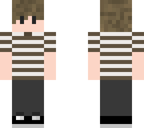 me but minecraft