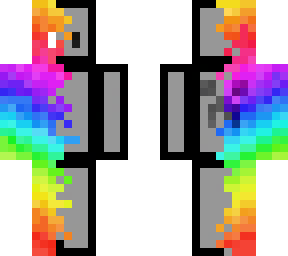 me love glitched