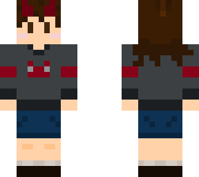 me pt 2 | Minecraft Skin