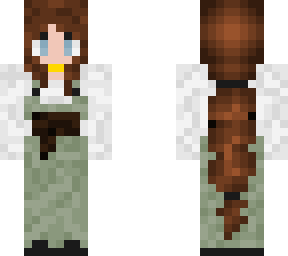 medieval skin remake