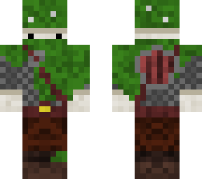 moss rogue mushroom v2
