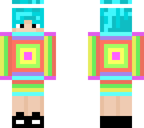 my new skin